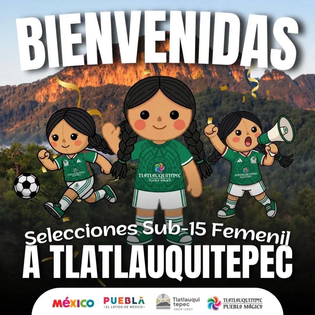 ¡Juanita ya está lista para recibirlas!