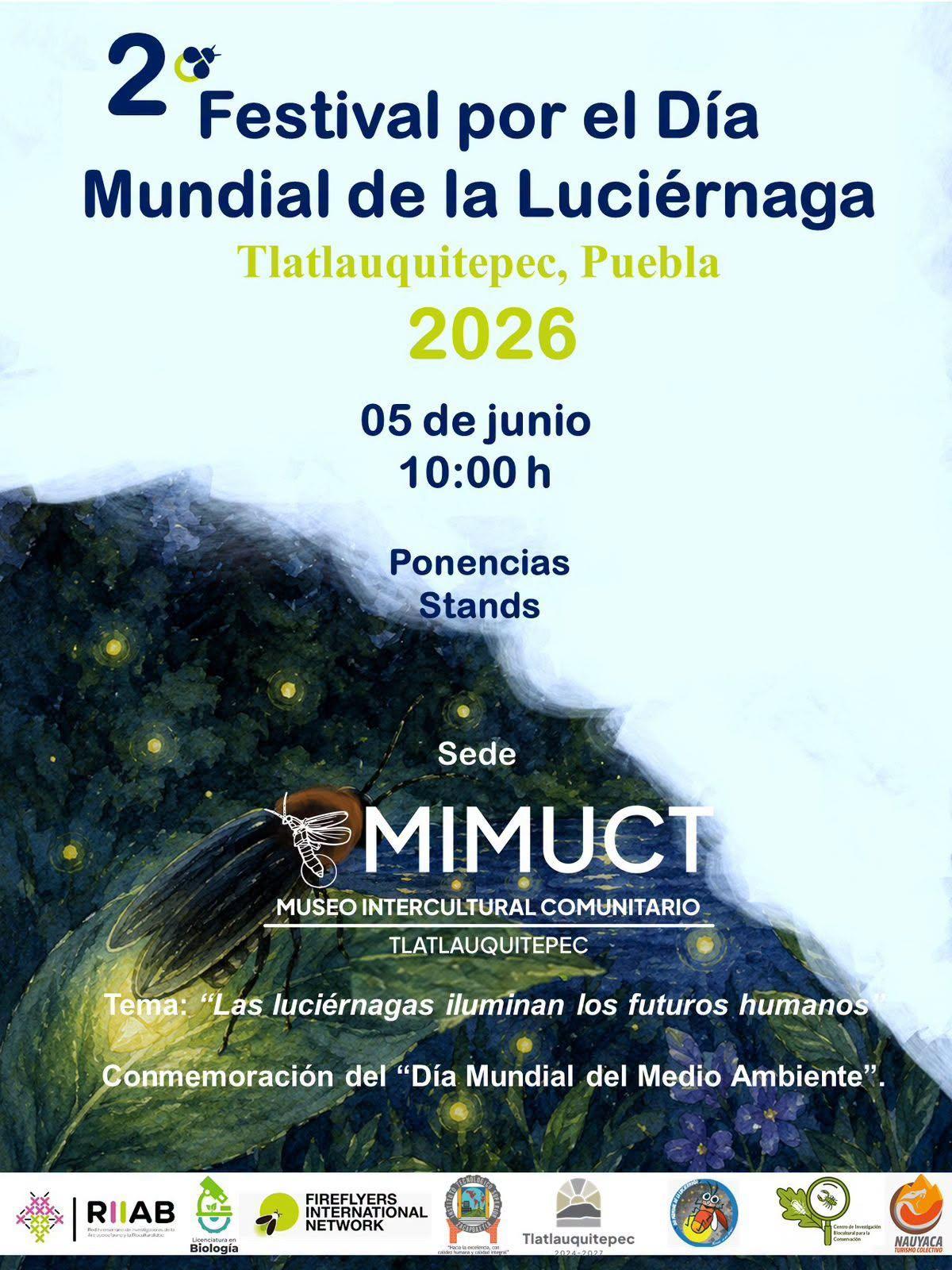 ¡TLATLAUQUITEPEC SE ILUMINA CON LA MAGIA DE LAS LUCIÉRNAGAS!