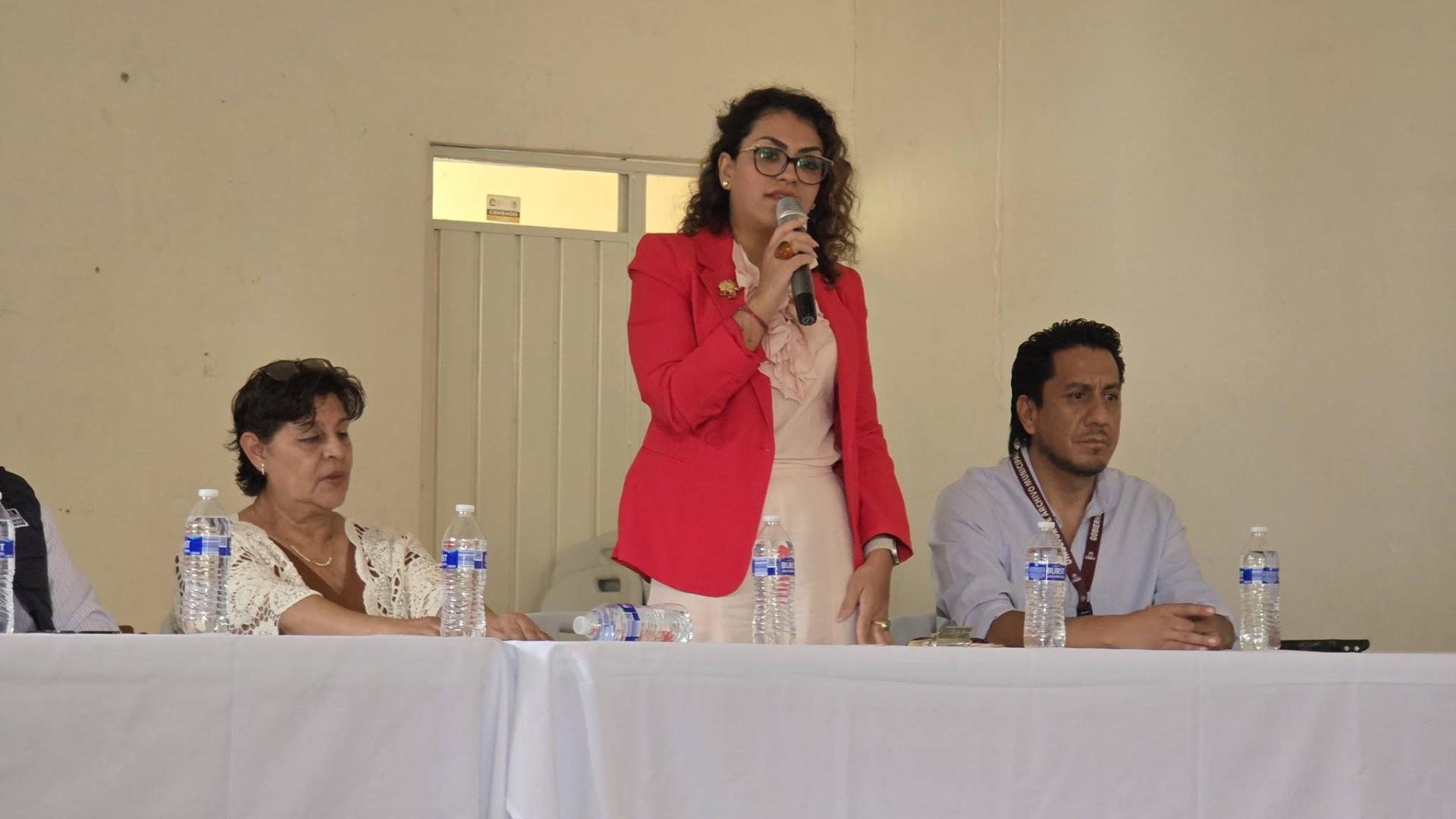Capacitación en Materia Archivística