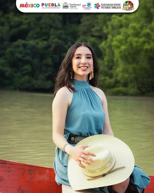 Yamila Rivera Ordóñez, candidata a Reina de las Fiestas Patrias 2026
