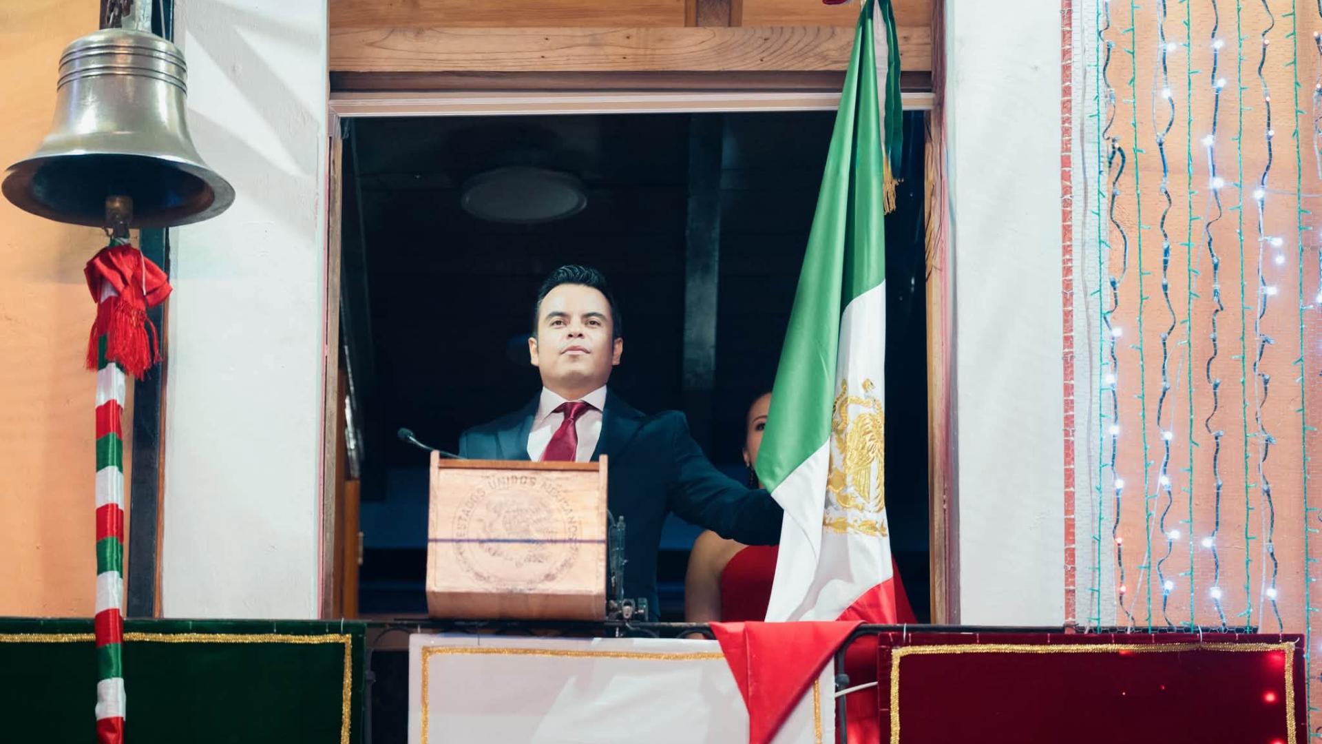 Exitoso desarrollo de la noche mexicana y Grito de Independencia 2026